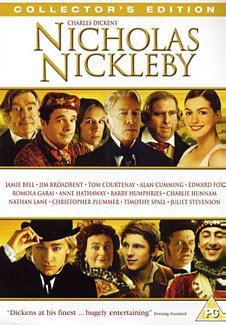 Nicholas Nickleby 2002 DVD