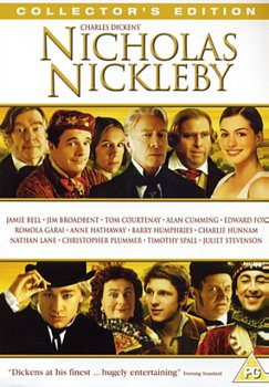 Nicholas Nickleby 2002 DVD - Volume.ro