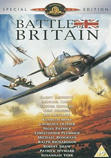 Battle Of Britain (2 Discs) DVD