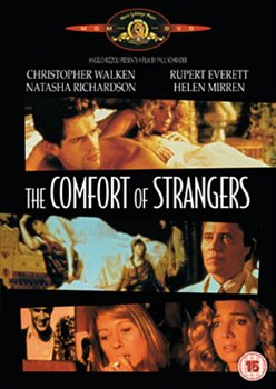 The Comfort of Strangers 1990 DVD - Volume.ro