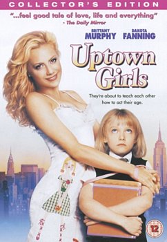 Uptown Girls 2003 DVD / Widescreen - Volume.ro