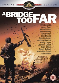 A   Bridge Too Far 1977 DVD / Special Edition - Volume.ro