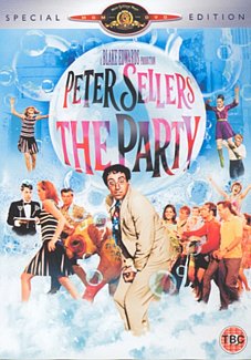 The Party 1968 DVD / Special Edition