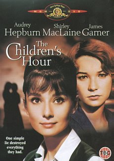 The Children's Hour 1961 DVD