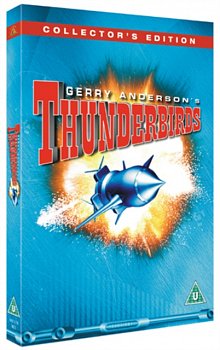 Thunderbirds Are Go/Thunderbirds Six 1968 DVD / Box Set - Volume.ro