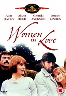 Women in Love 1969 DVD