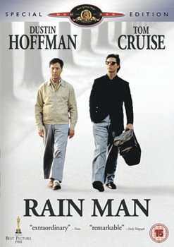 Rain Man 1988 DVD / Special Edition - Volume.ro