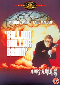 Billion Dollar Brain 1967 DVD - Volume.ro