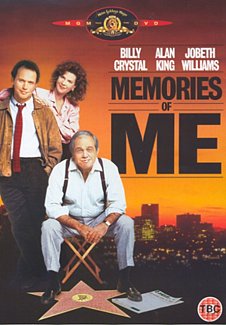 Memories of Me 1988 DVD