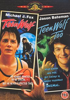 Teen Wolf/Teen Wolf Too 1987 DVD