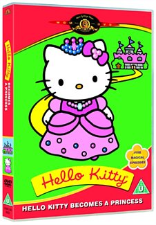 Hello Kitty: Goes to the Movies 1987 DVD