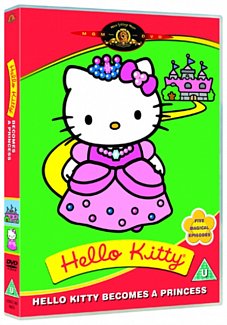 Hello Kitty: Becomes a Princess 1987 DVD