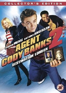 Agent Cody Banks 2 - Destination London 2004 DVD
