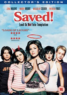 Saved! 2003 DVD