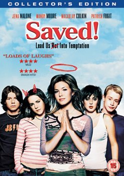 Saved! 2003 DVD - Volume.ro