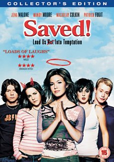 Saved! 2003 DVD / Collector's Edition
