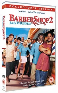 Barbershop 2 - Back in Business 2004 DVD / Collector's Edition