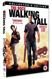 Walking Tall 2004 DVD