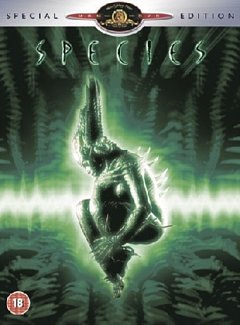 Species 1995 DVD / Special Edition