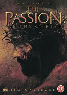 The Passion of the Christ 2004 DVD