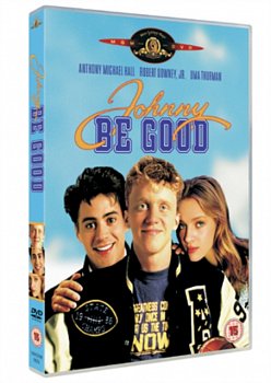Johnny Be Good 1987 DVD - Volume.ro