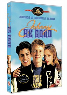 Johnny Be Good 1987 DVD