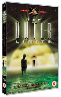 The Outer Limits: Aliens Among Us 1996 DVD