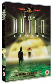 The Outer Limits: Aliens Among Us 1996 DVD - Volume.ro