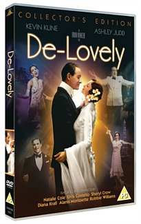 De-Lovely 2004 DVD