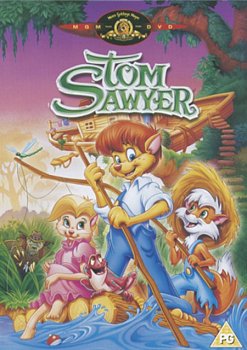 Tom Sawyer (Animated) 1999 DVD - Volume.ro