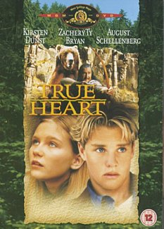True Heart 1997 DVD