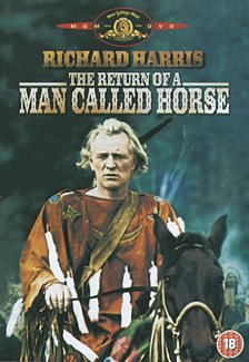 The Return of a Man Called Horse 1976 DVD