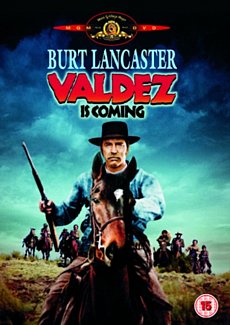 Valdez Is Coming 1971 DVD