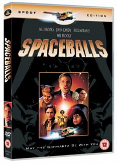 Spaceballs 1987 DVD / Special Edition