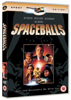 Spaceballs 1987 DVD / Special Edition - Volume.ro