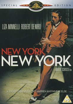 New York, New York 1977 DVD / Special Edition - Volume.ro