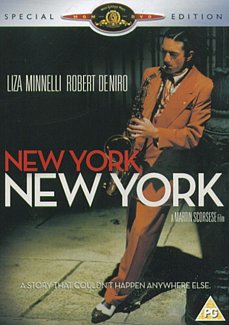 New York, New York 1977 DVD / Special Edition