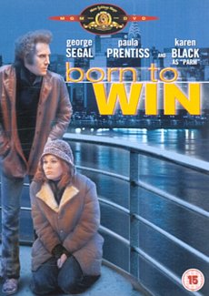Born to Win 1971 DVD