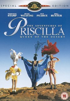 The Adventures of Priscilla, Queen of the Desert 1994 DVD / Special Edition
