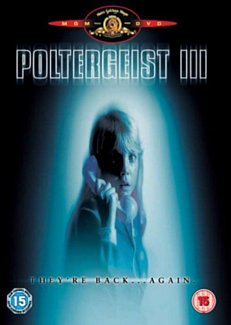 Poltergeist 3 1988 DVD
