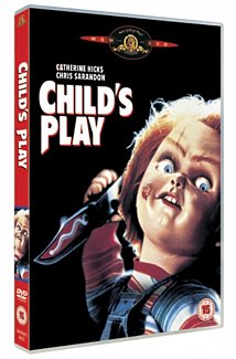 Child's Play 1988 DVD