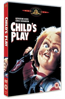 Child's Play 1988 DVD - Volume.ro