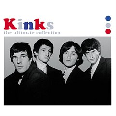 Kinks - The Ultimate Collection