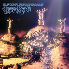Super Furry Animals - Love Kraft