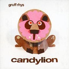 Gruff Rhys - Candylion