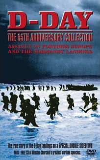 D-Day: The 65th Anniversary Collection  DVD / with CD