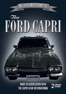 The Capri - 40th Anniversary  DVD