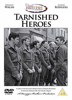 Tarnished Heroes 1961 DVD