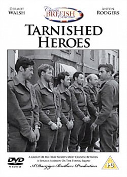Tarnished Heroes 1961 DVD - Volume.ro