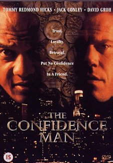 The Confidence Man DVD
